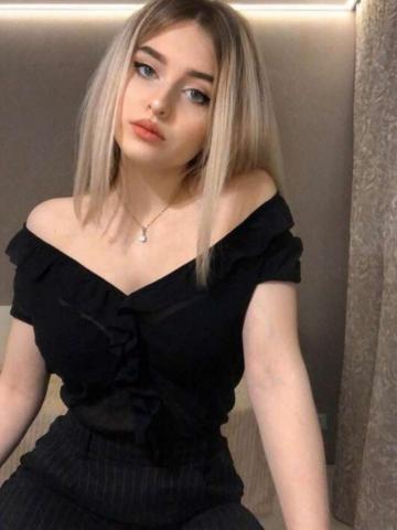 Анкета проститутки Леля, 23 года